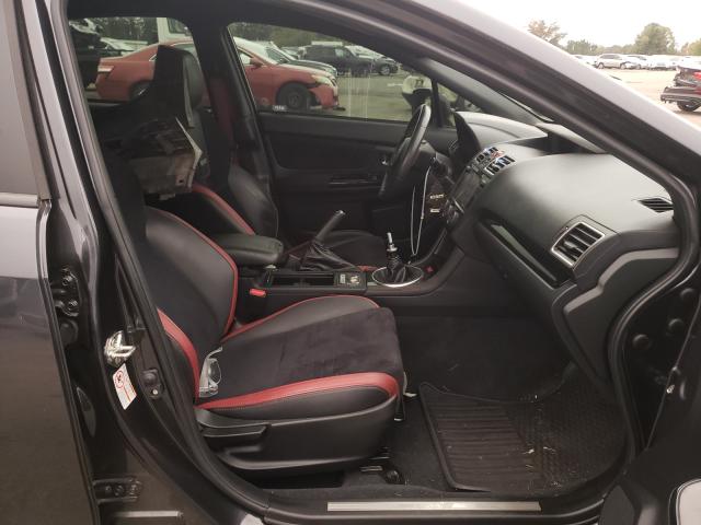 2018 SUBARU WRX STI JF1VA2N63J9804498