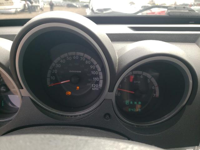 2014 DODGE NITRO SXT 1D4PT5GK8BW544968