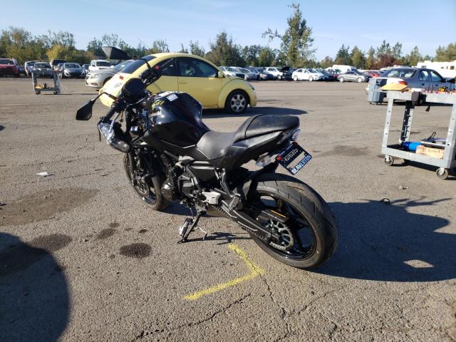 2020 KAWASAKI ER650 K ML5EREK19LDA08283