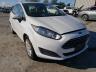 2014 FORD  FIESTA