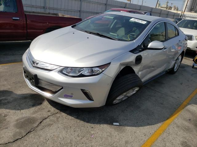 2019 CHEVROLET VOLT PREMI 1G1RD6S53KU126462