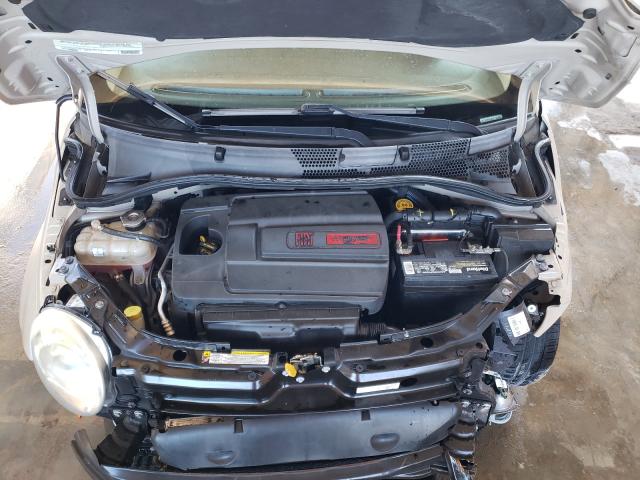 2012 FIAT 500 LOUNGE 3C3CFFERXCT118994