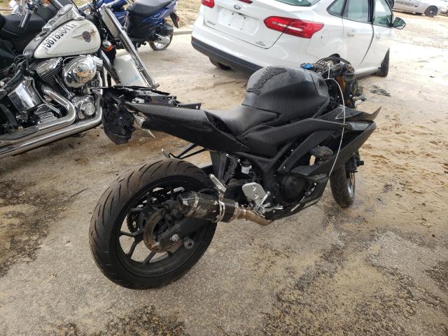 2019 YAMAHA YZFR3 MH3RH17Y9KK002968