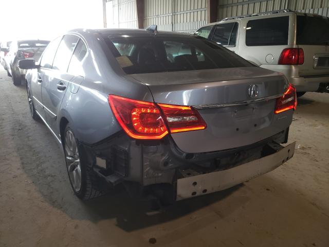 2014 ACURA RLX TECH-A JH4KC1F77EC005260