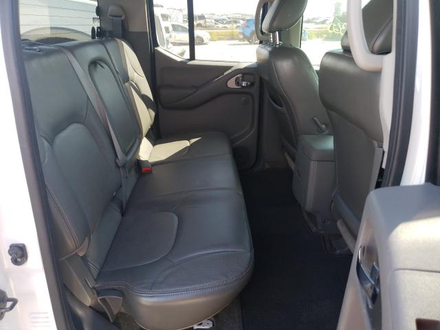 2010 NISSAN FRONTIER C 1N6AD0ER5AC423654