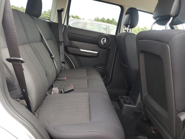 2014 DODGE NITRO SXT 1D4PT5GK8BW544968