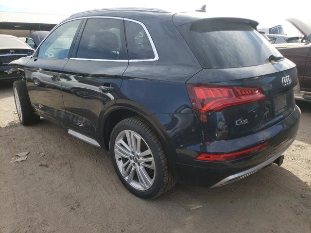 2018 AUDI Q5 PRESTIG WA1CNBFY4J2080197