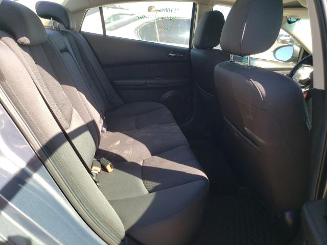 2011 MAZDA 6 S 1YVHZ8CB9B5M21591