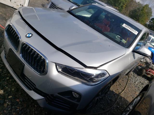 VIN WBXYJ5C34JEF82133 2018 BMW X2, Xdrive28I no.2