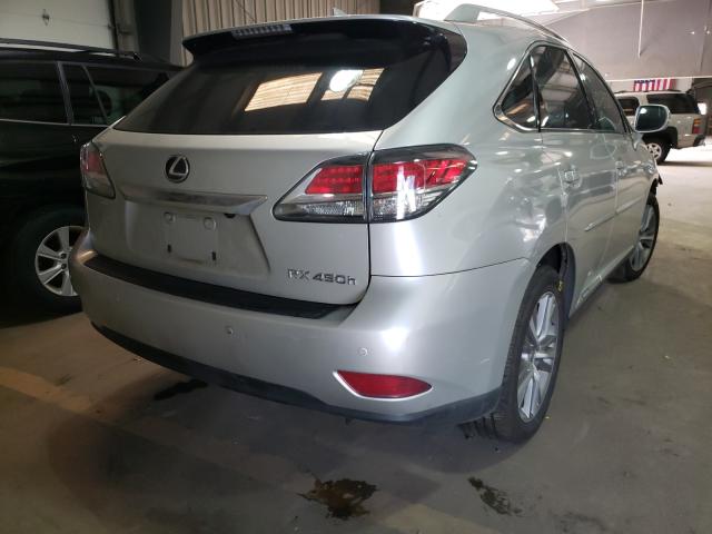 2015 LEXUS RX 450H 2T2BC1BA6FC004107