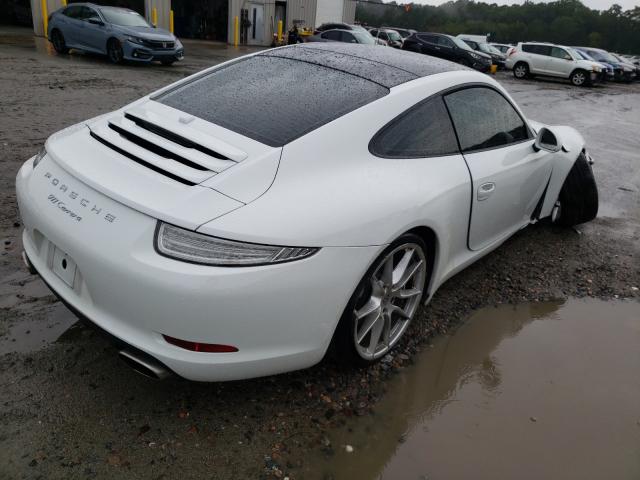 VIN WP0AA2A92ES107251 2014 Porsche 911, Carrera no.4