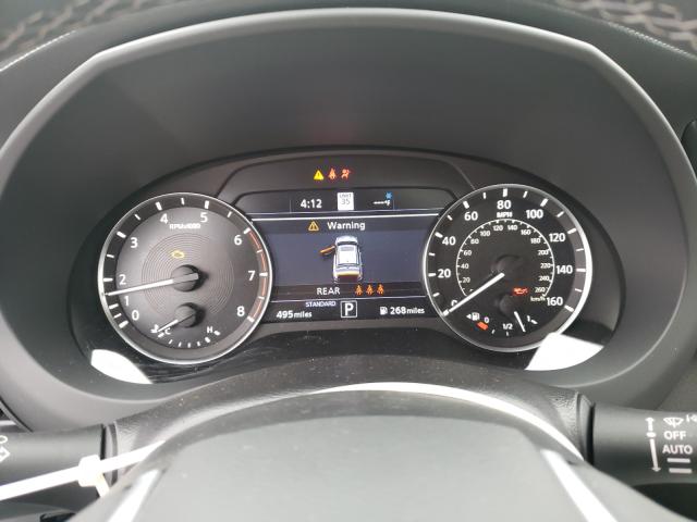 2022 INFINITI QX55 SENSO 3PCAJ5L34NF103905