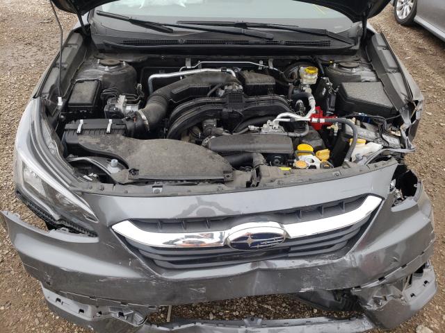 2021 SUBARU LEGACY PRE 4S3BWAF67M3013566