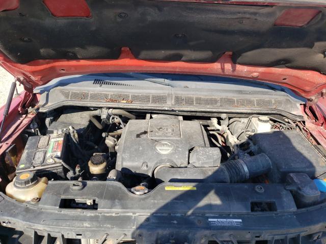 2010 NISSAN TITAN XE 1N6BA0EK3AN307230