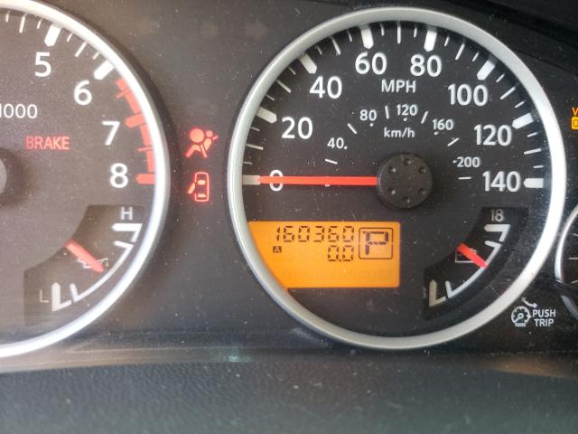 2010 NISSAN FRONTIER C 1N6AD0ER5AC423654