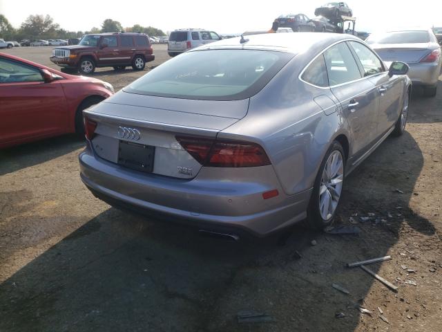 2016 AUDI A7 PREMIUM WAUWGAFC8GN047574