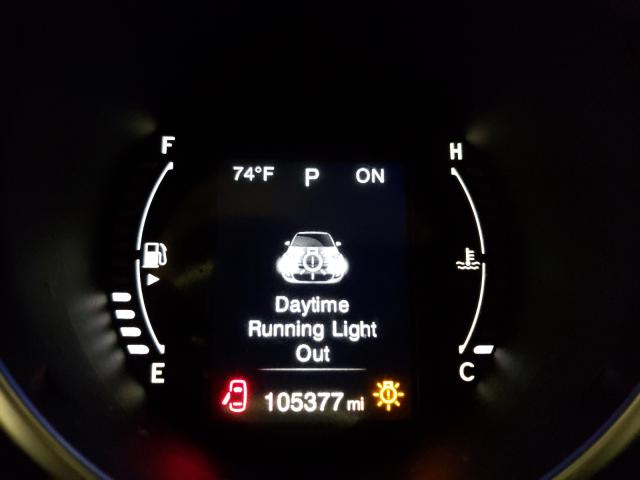 2016 FIAT 500X EASY ZFBCFYBT8GP440408