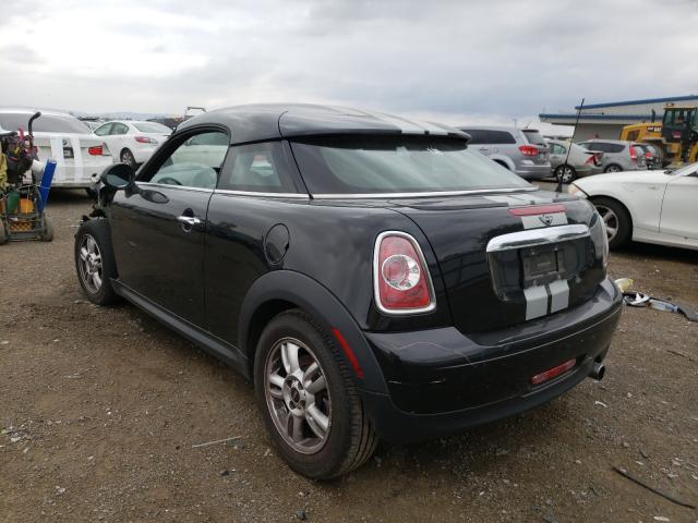2013 MINI COOPER COU WMWSX1C58DT507215