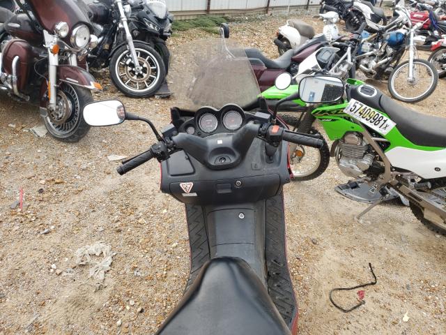 2002 HONDA NSS250 JH2MF061X2K010758