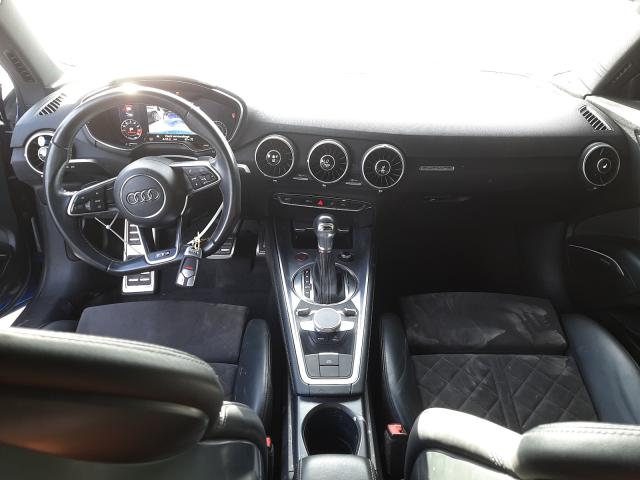 2017 AUDI TTS TRUC1AFV4H1017298