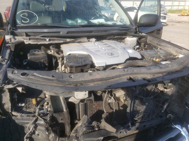 2011 TOYOTA LAND CRUIS JTMHY7AJ1B5009386