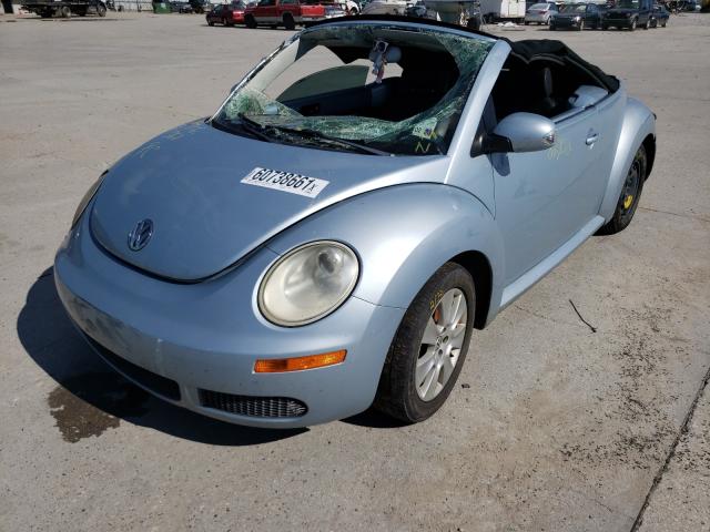 2010 VOLKSWAGEN NEW BEETLE 3VWRW3AL0AM003377
