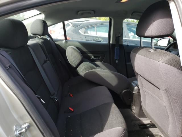 2013 CHEVROLET CRUZE LT - 1G1PC5SB6D7223229