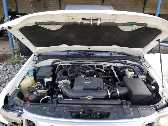 2015 NISSAN XTERRA X 5N1AN0NU9FN657324