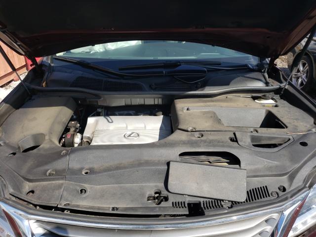 2015 LEXUS RX 2T2BK1BA4FC293183