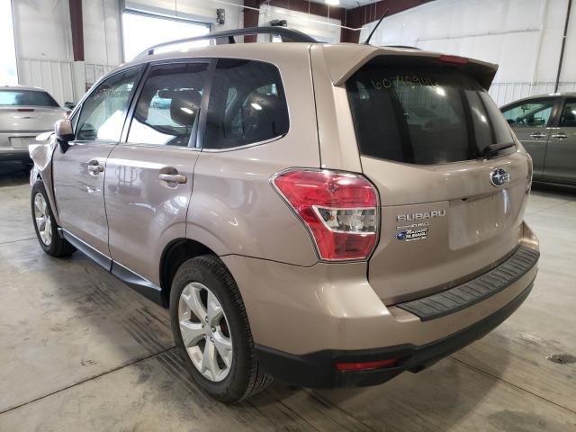 2015 SUBARU FORESTER 2 - JF2SJARC6FH473292