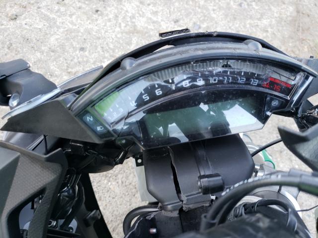 2017 KAWASAKI ZX1000 S JKAZXCS14HA009987