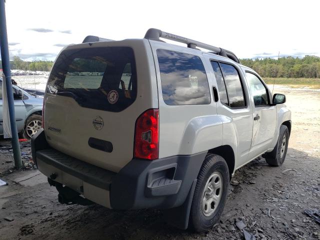 2015 NISSAN XTERRA X 5N1AN0NU9FN657324
