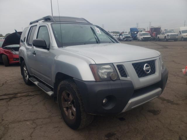 2010 NISSAN XTERRA OFF 5N1AN0NW4AC505778