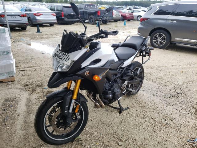 2017 YAMAHA FJ09 JYARN37E3HA003665