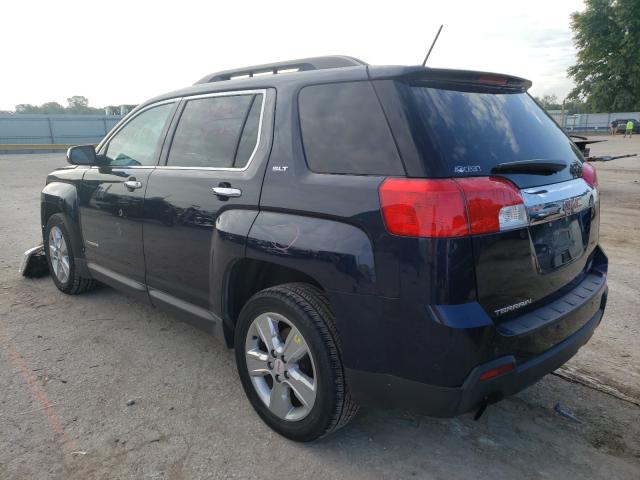 2015 GMC TERRAIN SL 2GKFLSE30F6257695