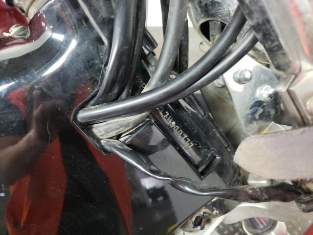 2007 HONDA VT600 CD JH2PC21407M800777