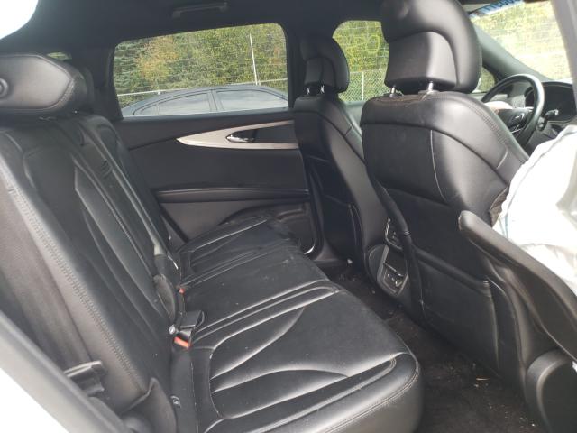 2016 LINCOLN MKX PREMIE 2LMTJ8JR1GBL80366