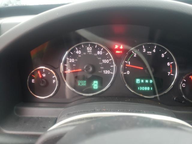 2011 JEEP LIBERTY LI 1J4PP5GK8BW544626