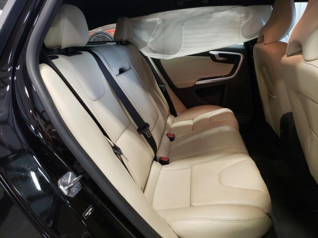 2017 VOLVO V60 T5 INS YV140MEL7H1368297