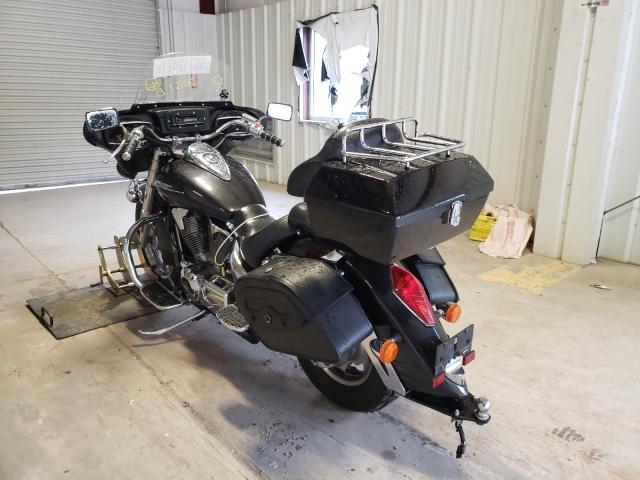 2009 HONDA VTX1300 R 1HFSC526X9A601136