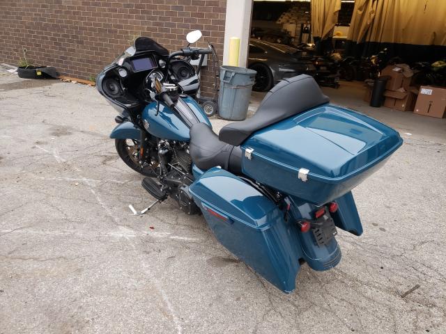 2021 HARLEY-DAVIDSON FLTRXS 1HD1KTP18MB616942