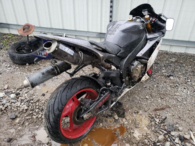 2008 YAMAHA YZFR1 JYARN20E98A014111