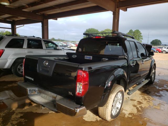 2012 NISSAN FRONTIER 1N6AD0ER0CC428389