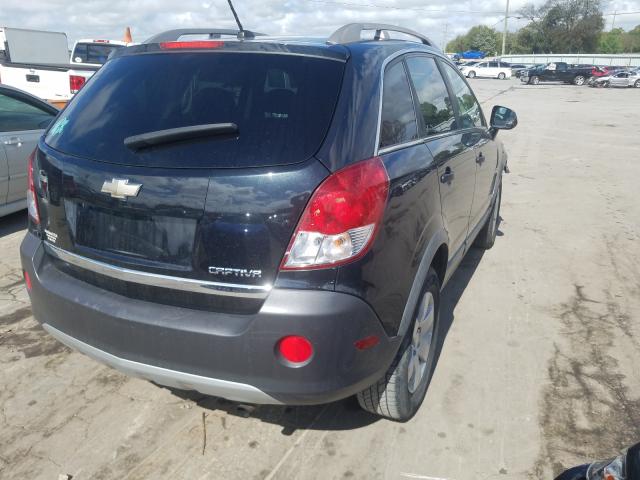 2012 CHEVROLET CAPTIVA SP 3GNAL2EKXCS567256