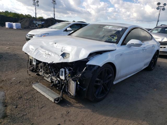 2016 AUDI S7 PRESTIG WAUW2AFC5GN082670