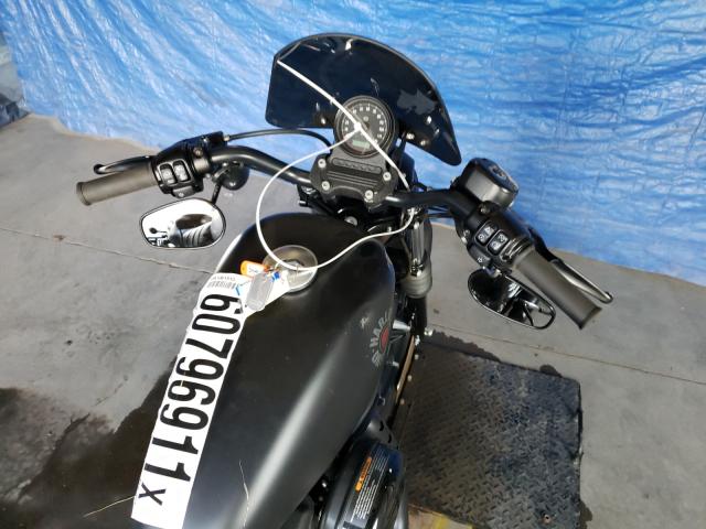 2020 HARLEY-DAVIDSON XL883 N 1HD4LE219LB436266