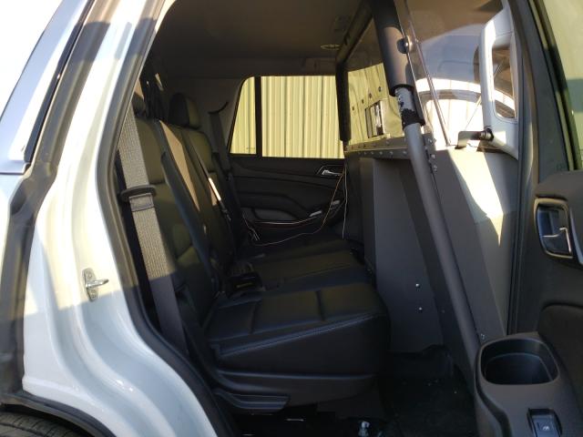 2020 CHEVROLET TAHOE POLI 1GNLCDEC0LR270657