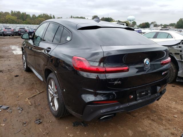 2021 BMW X4 XDRIVEM 5UX2V5C02M9G30947