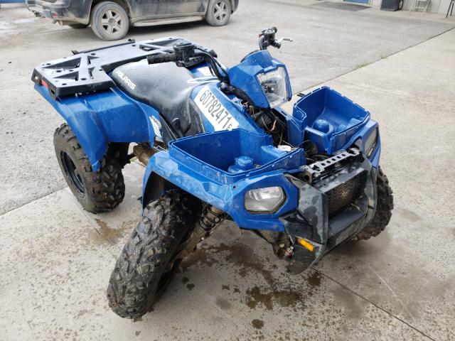 Salvage cars for sale from Copart Ellwood City, PA: 2014 Polaris Sportsman