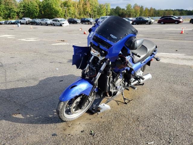 2001 KAWASAKI ZG1000 JKAZGCA111B515035